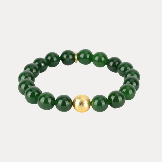 Bianca Bracelet - Jade