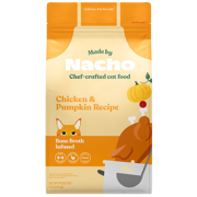Bone Broth Infused Kibble Cage-Free Chicken & Pumpkin Recipe