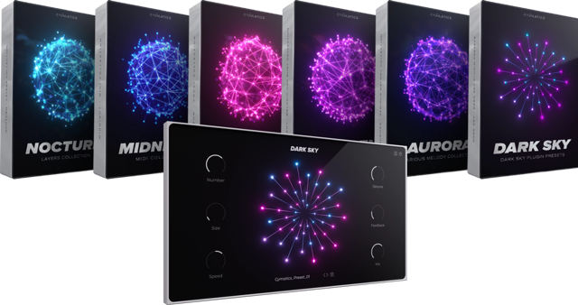 DARK SKY: Granular FX Engine