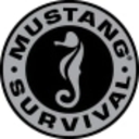 Mustang Survival logo