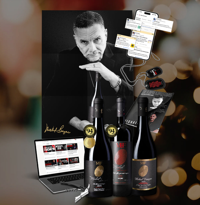 Franzese Holiday Gift Package