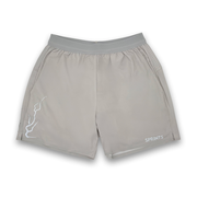 Mens Avigate 5" Fusion Short - Salt Dystopian