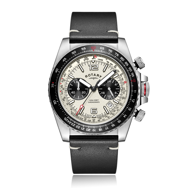 Rotary Aeromaster Pilot Watch - GS05986/31