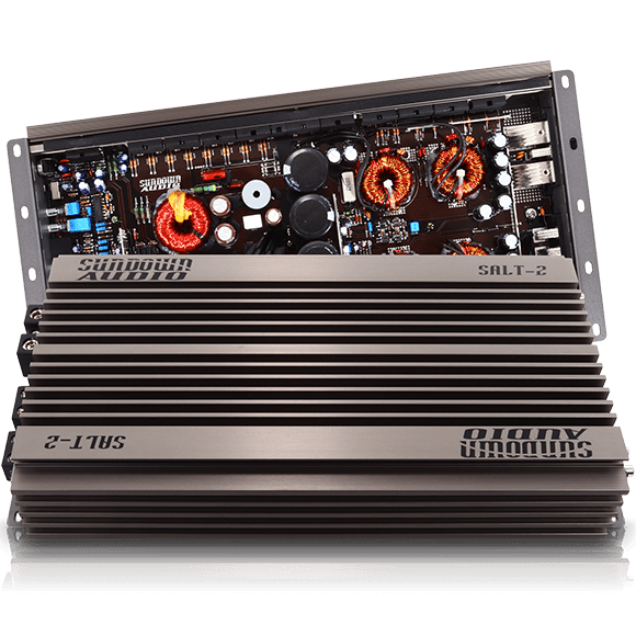 SALT-2 Class D Amplifier