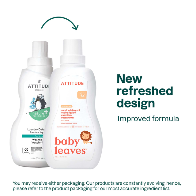Baby Laundry Detergent