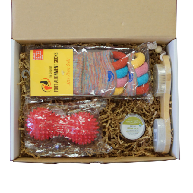 Foot Care Kit - 1 pair