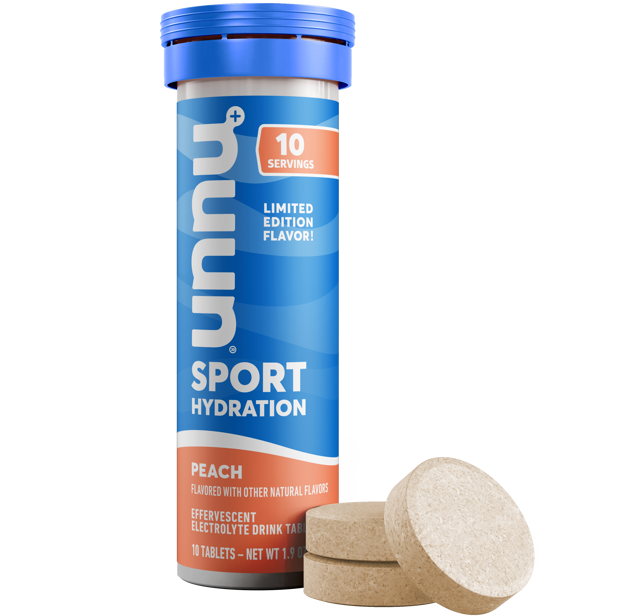 Nuun Sport Seasonal Flavors