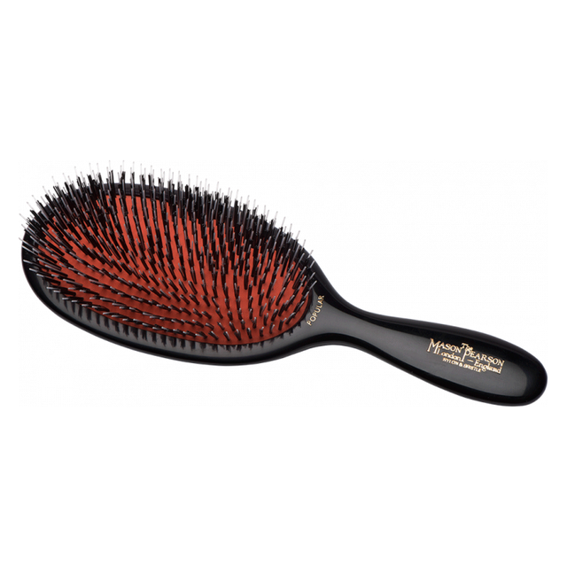 Mason Pearson Popular Bristle & Nylon Hairbrush BN1