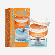 Full-Size Vitamin C & Hyaluronic Eye Patches 2-Piece Kit
