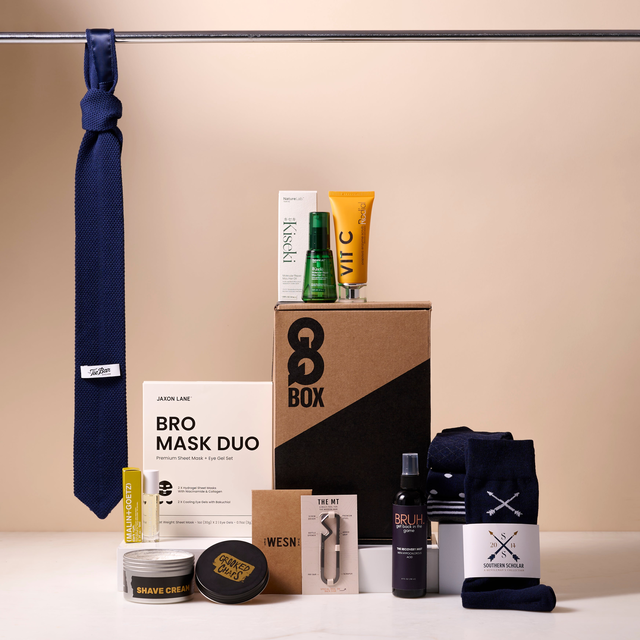 Style + Grooming Box