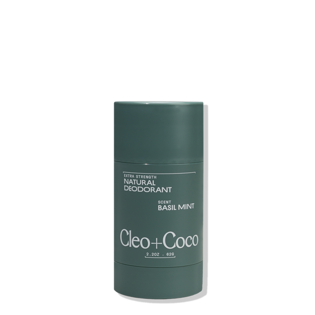 Deodorant Basil Mint
