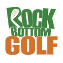 Rock Bottom Golf logo