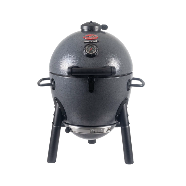 AKORN® Jr. Kamado Charcoal, Grey