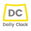 Daily Clack logo