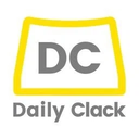 Daily Clack logo