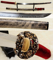 Westworld Miyamoto Musashi Replica - HBO Collaboration