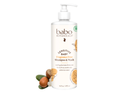 Sensitive Baby Shampoo & Body Wash - 16oz