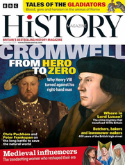 BBC History Magazine Subscription