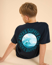 Boys' Waterline T-Shirt