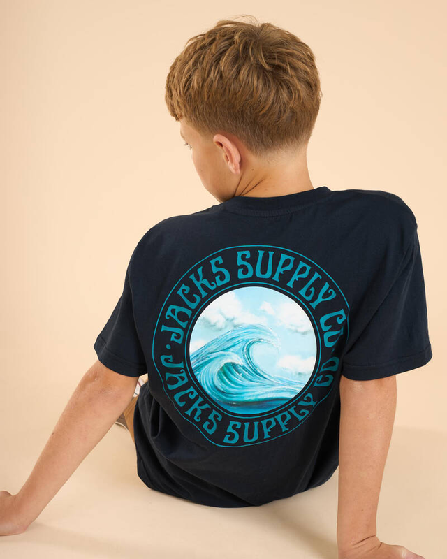 Boys' Waterline T-Shirt