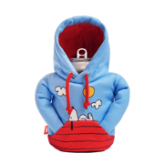 Puffin x Peanuts Blue Sky Snoopy Hoodie