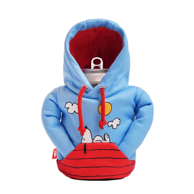 Puffin x Peanuts Blue Sky Snoopy Hoodie
