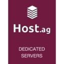 Host.AG logo
