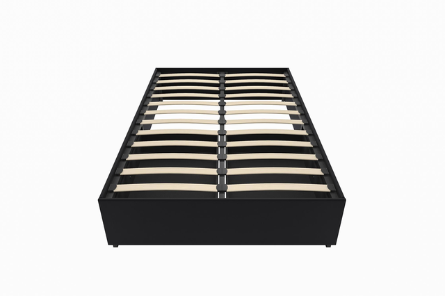Maven Platform Bed with 2 Storage Drawers