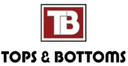 Tops and Bottoms USA logo