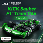 CaDA KICK Sauber F1 Team C44 C55032W
