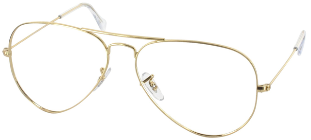 Ray-Ban 3025 Aviator Computer Style Progressive