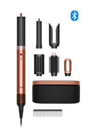 Dyson Airwrap Co-anda2x™ multi-styler and dryer Straight+Wavy (Amber silk/ Pink champagne)