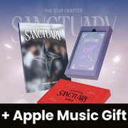TXT - SANCTUARY SET + Apple Music Gift