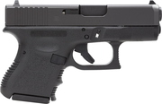 GLOCK 33 - G33 Gen3 Sub-Compact 357 Sig Centerfire Pistol
