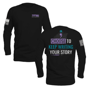 Keep Writing Your Story - Long Sleeve