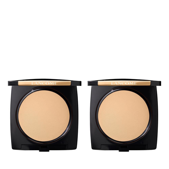 DUAL FINISH POWDER FOUNDATION DUO