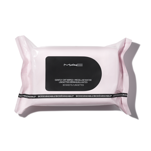 Gently Off Wipes + Micellar Water / Mini MAC