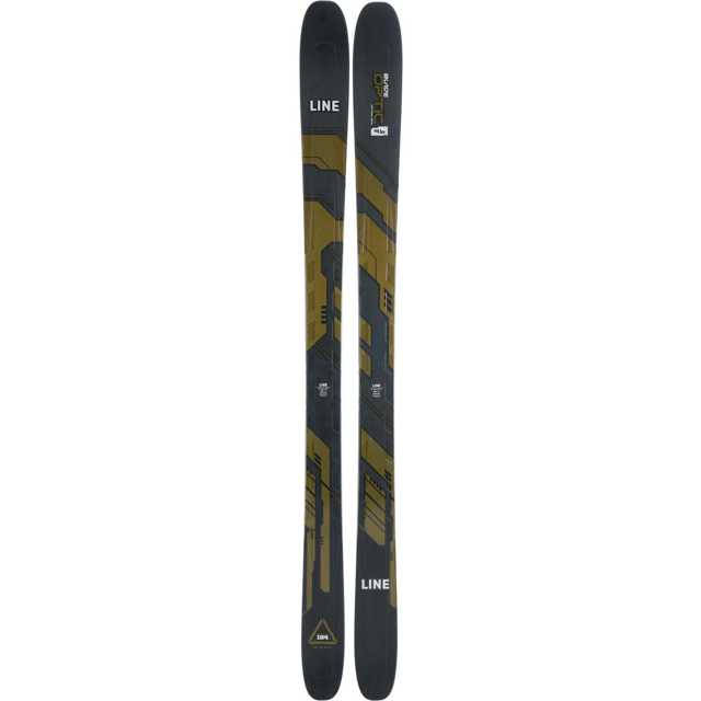 LINE Blade Optic 96 Skis 2024