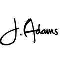 J. Adams logo
