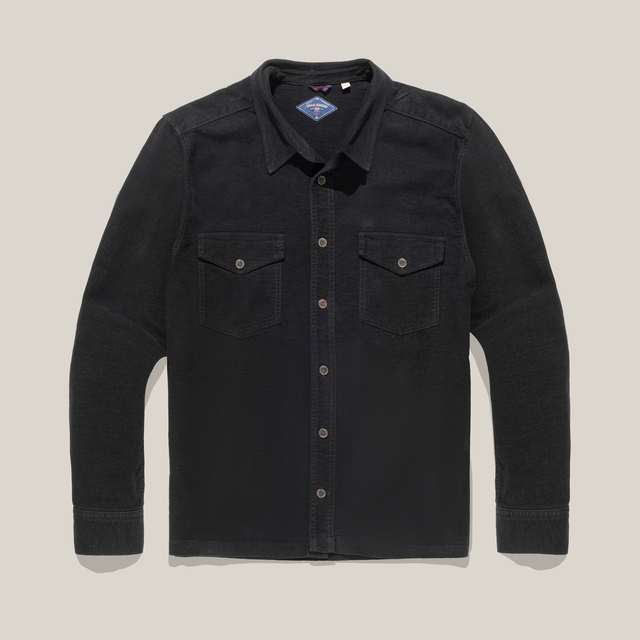 Over Shirt – Moleskin – Classic Fit