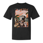 Miss Peaches Faces Tee