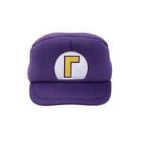 Super Mario Bros. Waluigi Replica Hat GameStop Exclusive