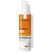 La Roche-Posay Anthelios Invisible Sunscreen Spray SPF50+ 200ml