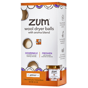 Amber Zum Wool Dryer Balls Kit