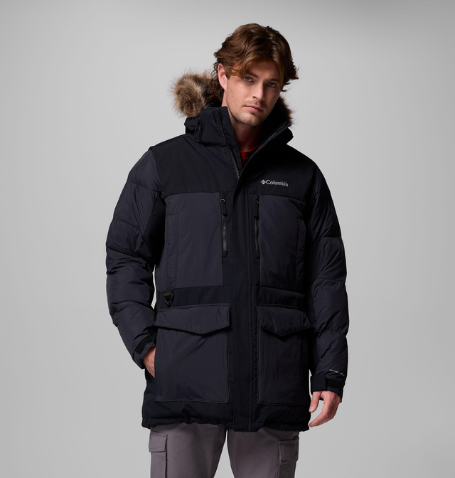 Men's Marquam Peak Fusion™ II Hooded Parka