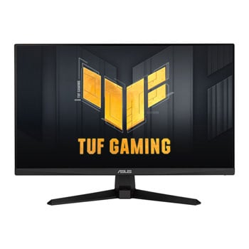 Open Box ASUS 24" Full HD 270Hz FreeSync Premium/G-Sync IPS HDR Gaming Monitor inc Speakers