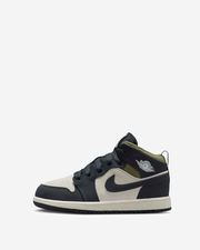 Little Kids' Air Jordan 1 Mid SE