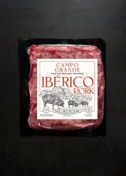 Ground Ibérico Pork