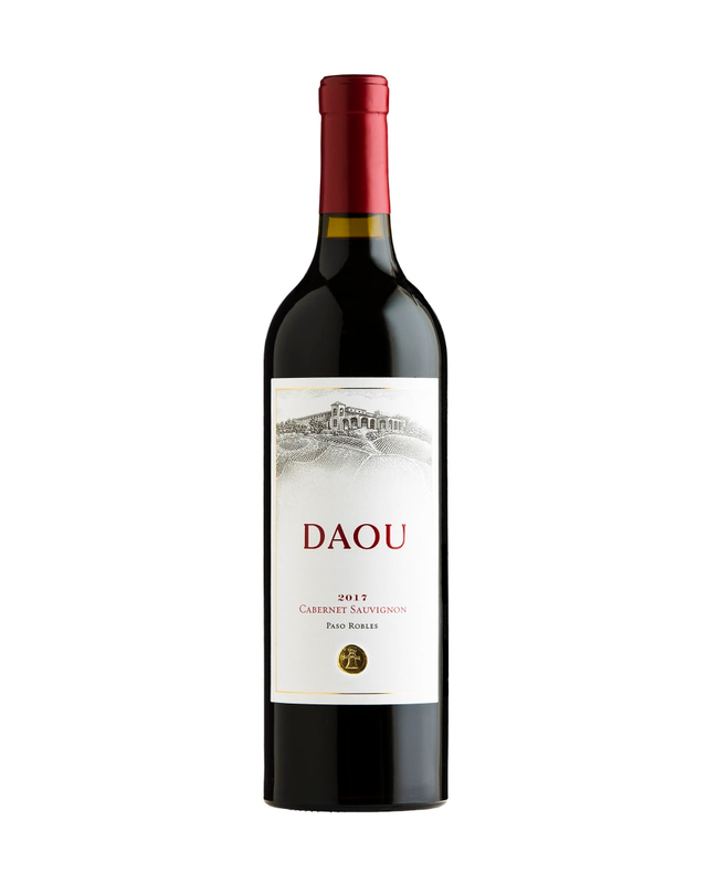 DAOU Cabernet Sauvignon 2017