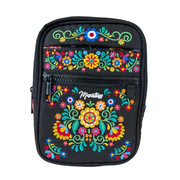 Mexican Bordado Crossbody Bag
